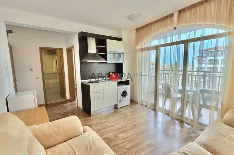 2-bedroom apartment in Oblast Burgas, Aheloi