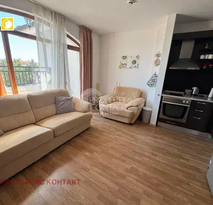 Photo 3 — 2-bedroom apartment in Burgas, Aheloi