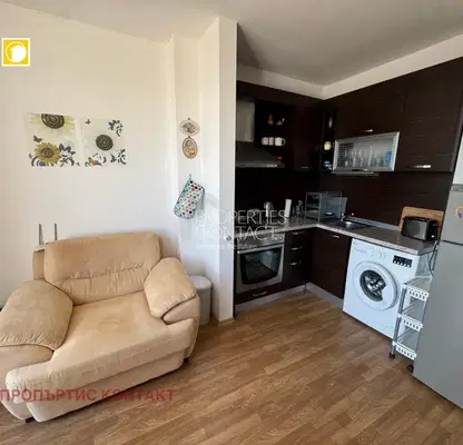 Photo 4 — 2-bedroom apartment in Burgas, Aheloi
