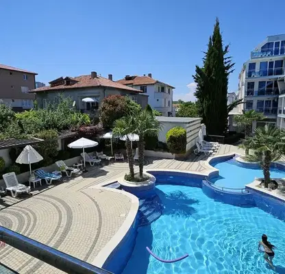 Photo 4 — 1-bedroom apartment in Oblast Burgas, Ahtopol