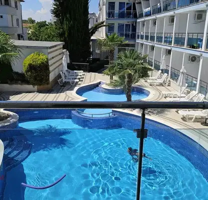 Photo 5 — 1-bedroom apartment in Oblast Burgas, Ahtopol