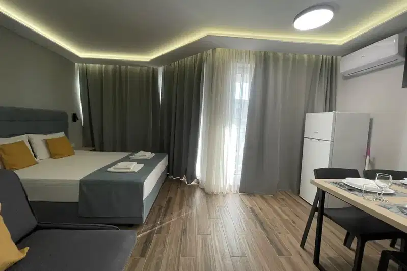 1-bedroom apartment in Burgas, Ahtopol