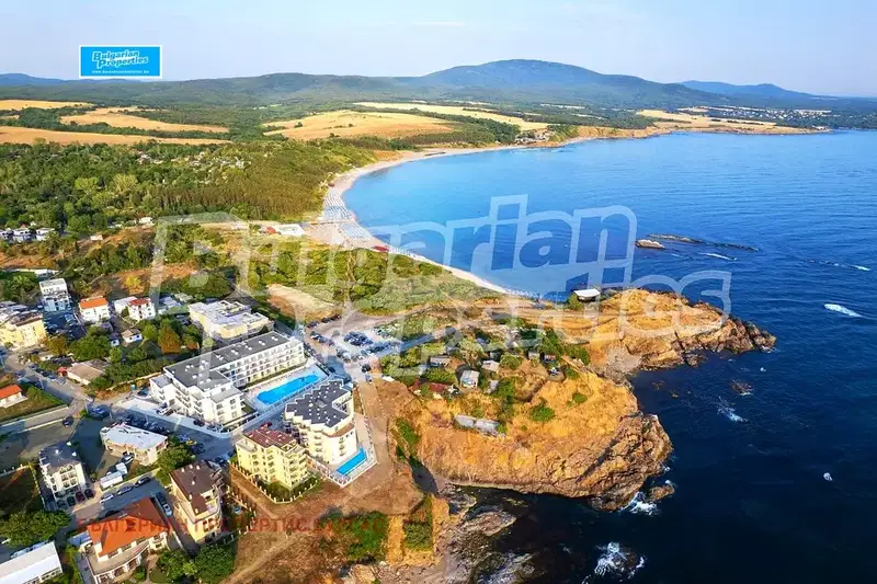 Двустаен апартамент в Бургас, Ахтопол