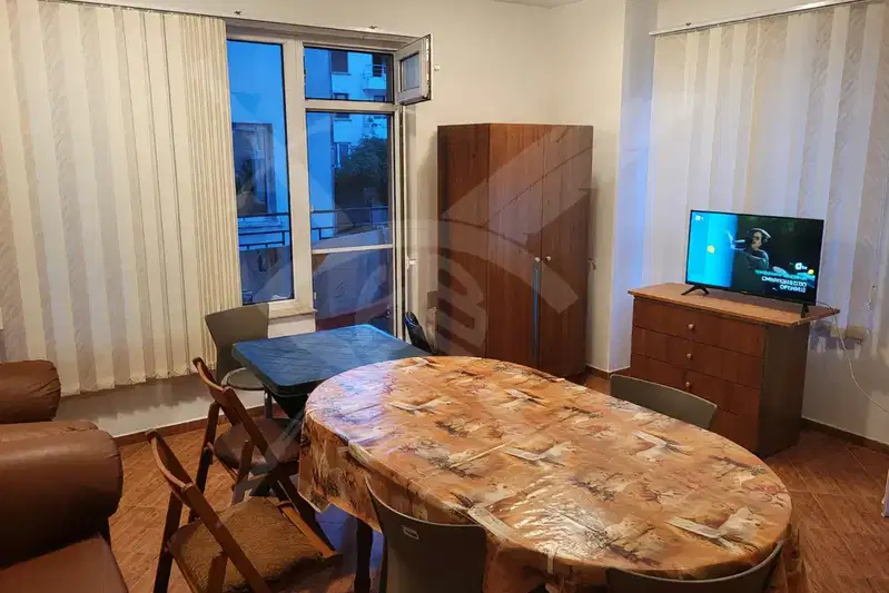 Two-room apartment 55 sq m in Ahtopol with two terraces