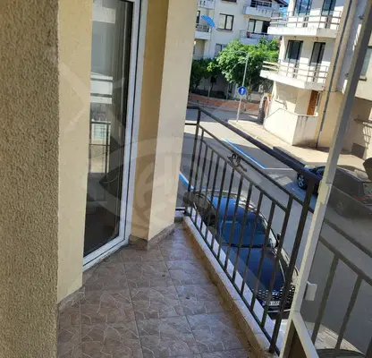 Photo 3 — Two-room apartment 55 sq m in Ahtopol with two terraces