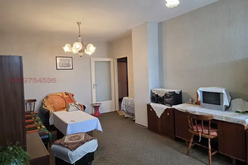 2-bedroom apartment in Burgas, Aitos