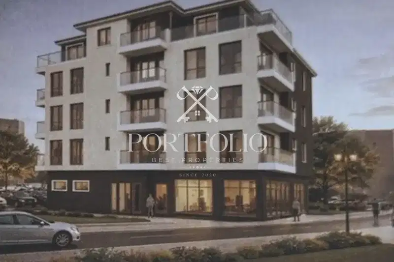 2-bedroom apartment in Burgas, Aitos