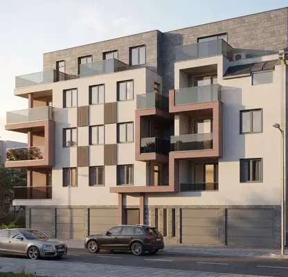 Photo 2 — 3-bedroom apartment in Oblast Plovdiv, Asenovgrad