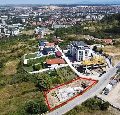Снимка 4 — Тристаен апартамент в Пловдив, Асеновград