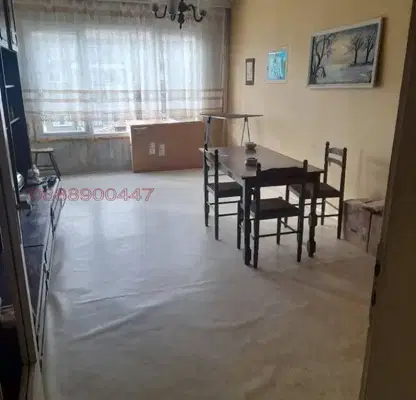 Снимка 2 — 3-стаен апартамент в кв. Зъбчето, Асеновград с 2 тераси