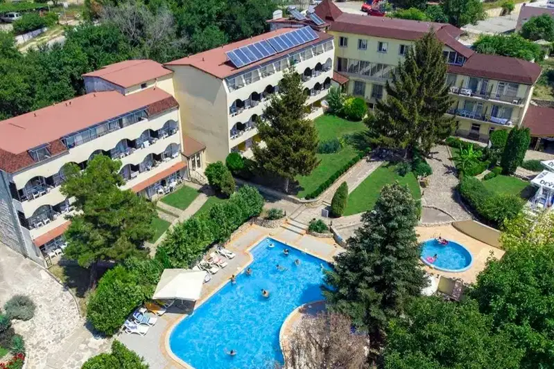 1-bedroom apartment in Oblast Dobrich, Balchik
