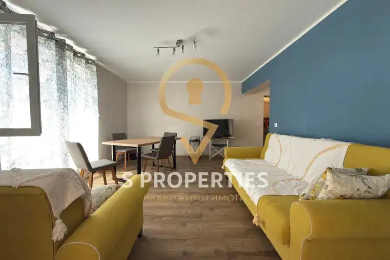 2-bedroom apartment in Dobrich, Balchik