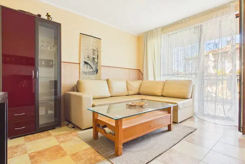 2-bedroom apartment in Dobrich, Balchik
