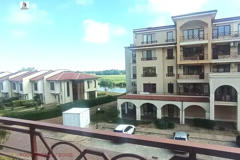 2-bedroom apartment in Dobrich, Balchik