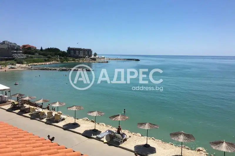 3-bedroom apartment in Dobrich, Balchik