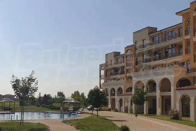3-bedroom apartment in Dobrich, Balchik