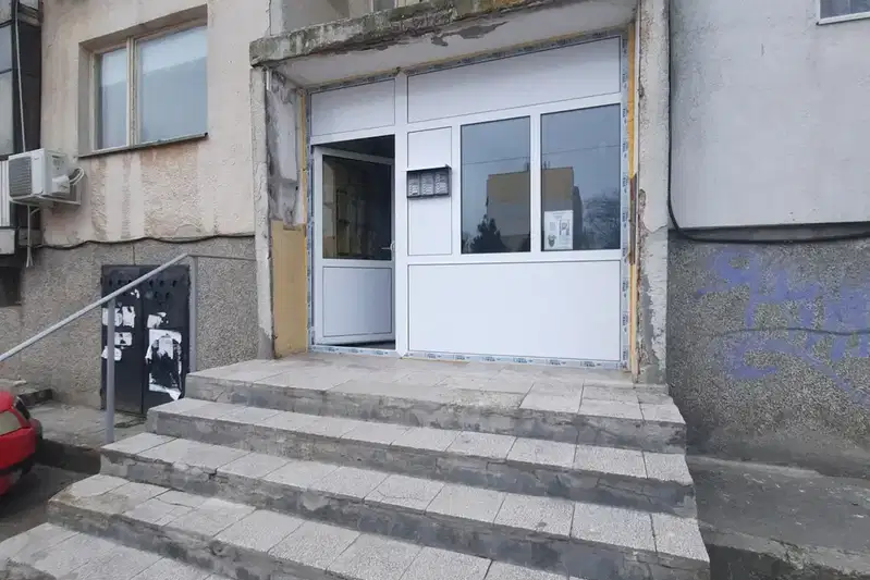 3-bedroom apartment in Dobrich, Balchik