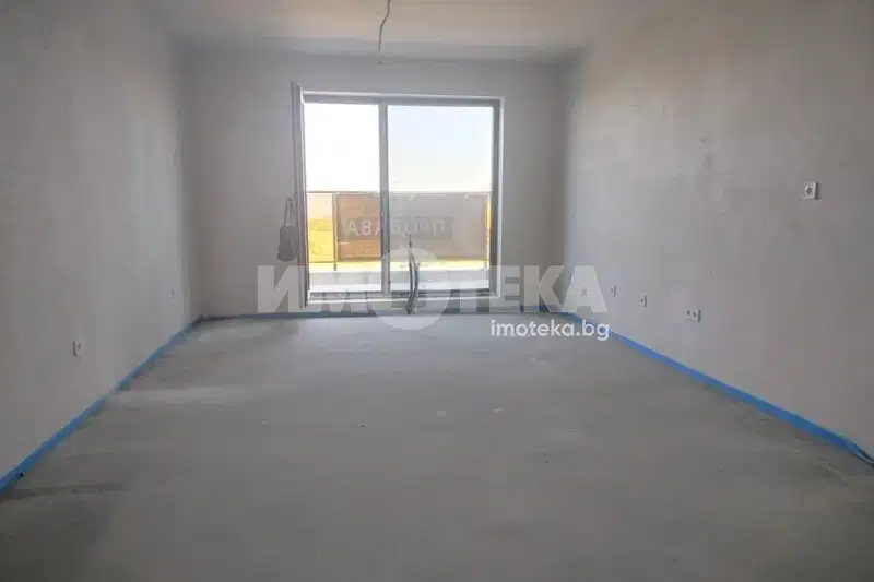 3-bedroom apartment in Bankya