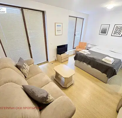 Photo 3 — 1-bedroom apartment in Blagoevgrad, Bansko