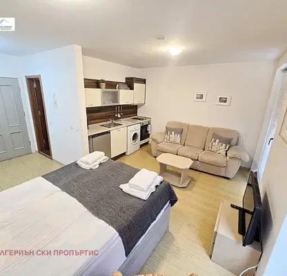 Photo 4 — 1-bedroom apartment in Blagoevgrad, Bansko