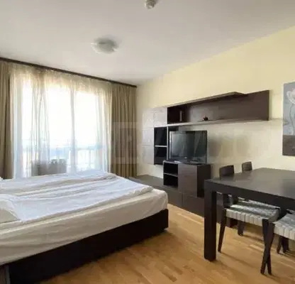 Photo 2 — Studio with balcony and panoramic view in Bansko