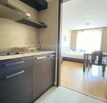 Photo 3 — Studio with balcony and panoramic view in Bansko