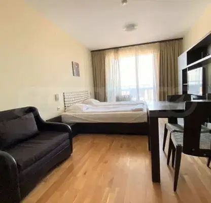 Photo 4 — Studio with balcony and panoramic view in Bansko