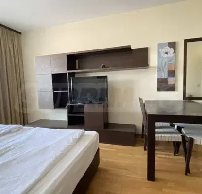 Photo 5 — Studio with balcony and panoramic view in Bansko