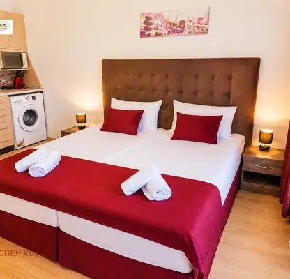 Photo 2 — 1-bedroom apartment in Blagoevgrad, Bansko