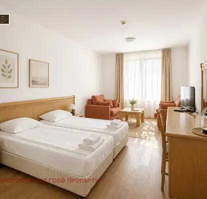 Photo 3 — 1-bedroom apartment in Blagoevgrad, Bansko