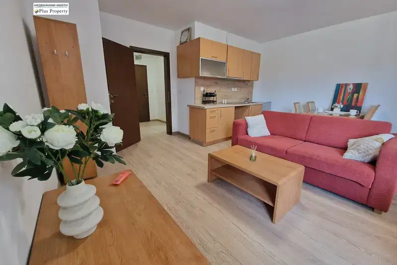 1-bedroom apartment in Blagoevgrad, Bansko