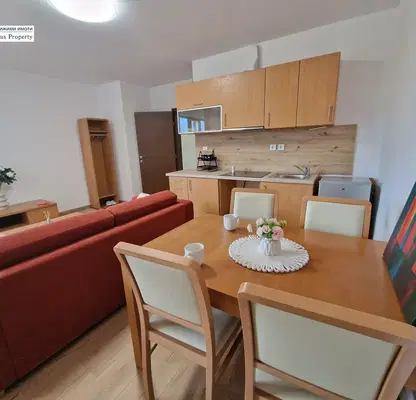 Photo 3 — 1-bedroom apartment in Blagoevgrad, Bansko