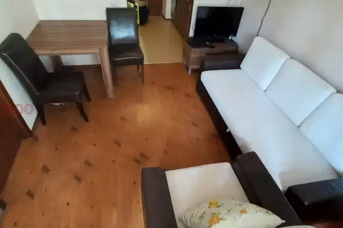 Two-room apartment near the ski area in Bansko with a view of Pirin