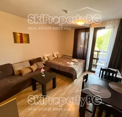 Photo 2 — 1-bedroom apartment in Blagoevgrad, Bansko