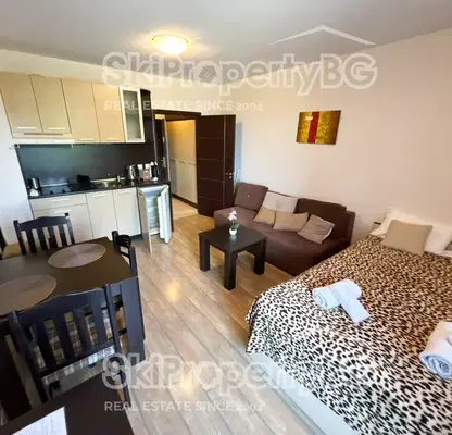 Photo 3 — 1-bedroom apartment in Blagoevgrad, Bansko