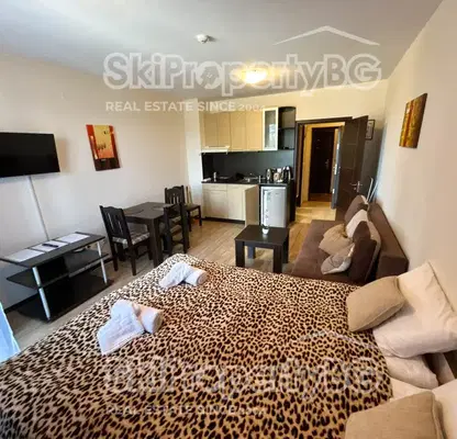Photo 4 — 1-bedroom apartment in Blagoevgrad, Bansko