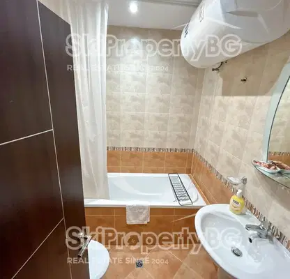 Photo 5 — 1-bedroom apartment in Blagoevgrad, Bansko