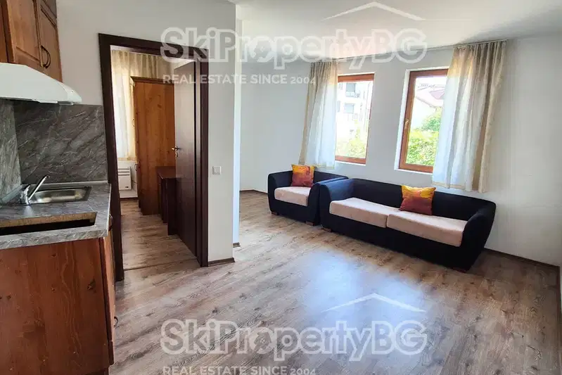 2-bedroom apartment in Oblast Blagoevgrad, Bansko