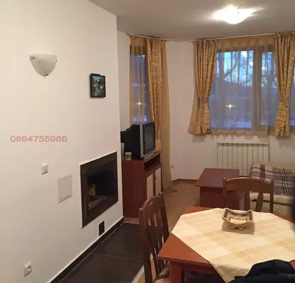 Снимка 2 — Двустаен апартамент в Благоевград, Банско