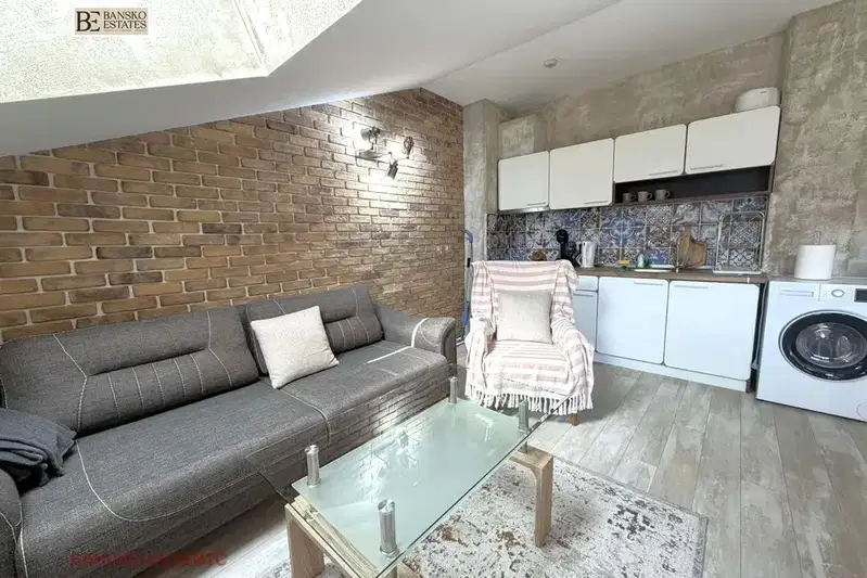 2-bedroom apartment in Blagoevgrad, Bansko