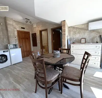 Photo 2 — 2-bedroom apartment in Blagoevgrad, Bansko