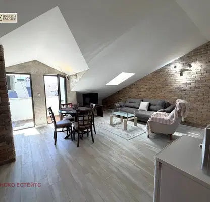 Photo 5 — 2-bedroom apartment in Blagoevgrad, Bansko