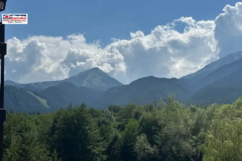 2-bedroom apartment in Blagoevgrad, Bansko