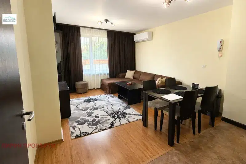 2-bedroom apartment in Blagoevgrad, Bansko