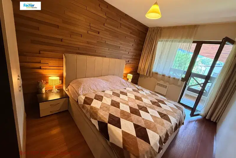 2-bedroom apartment in Blagoevgrad, Bansko