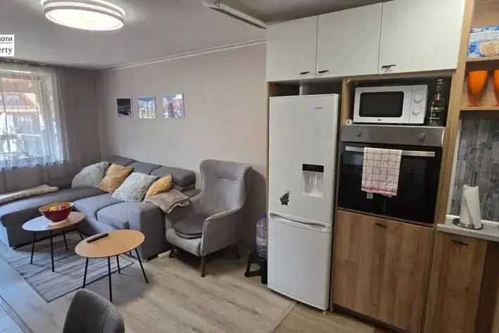 2-bedroom apartment in Blagoevgrad, Bansko