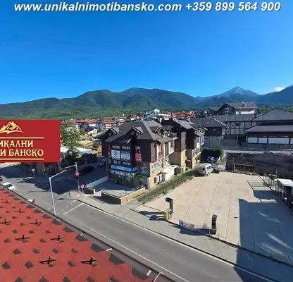 Photo 2 — 2-bedroom apartment in Blagoevgrad, Bansko