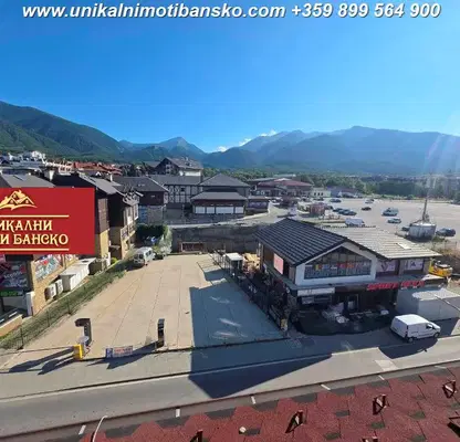 Photo 3 — 2-bedroom apartment in Blagoevgrad, Bansko