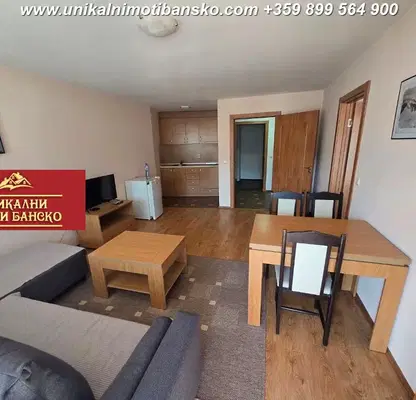 Photo 4 — 2-bedroom apartment in Blagoevgrad, Bansko