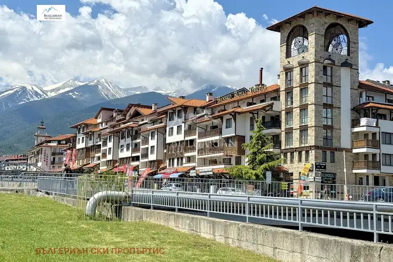 2-bedroom apartment in Blagoevgrad, Bansko
